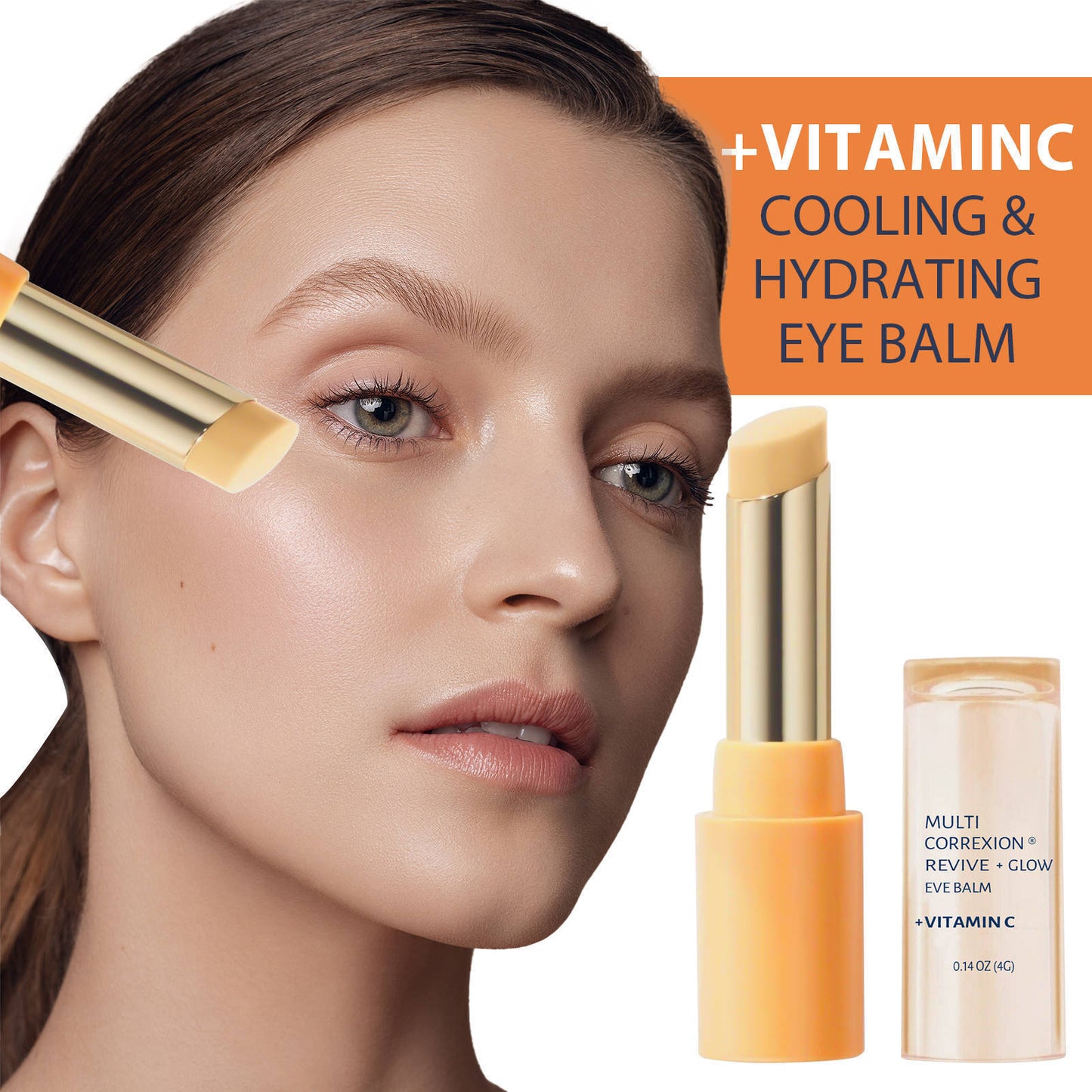 Eye Balm Stick (Vitamin C)