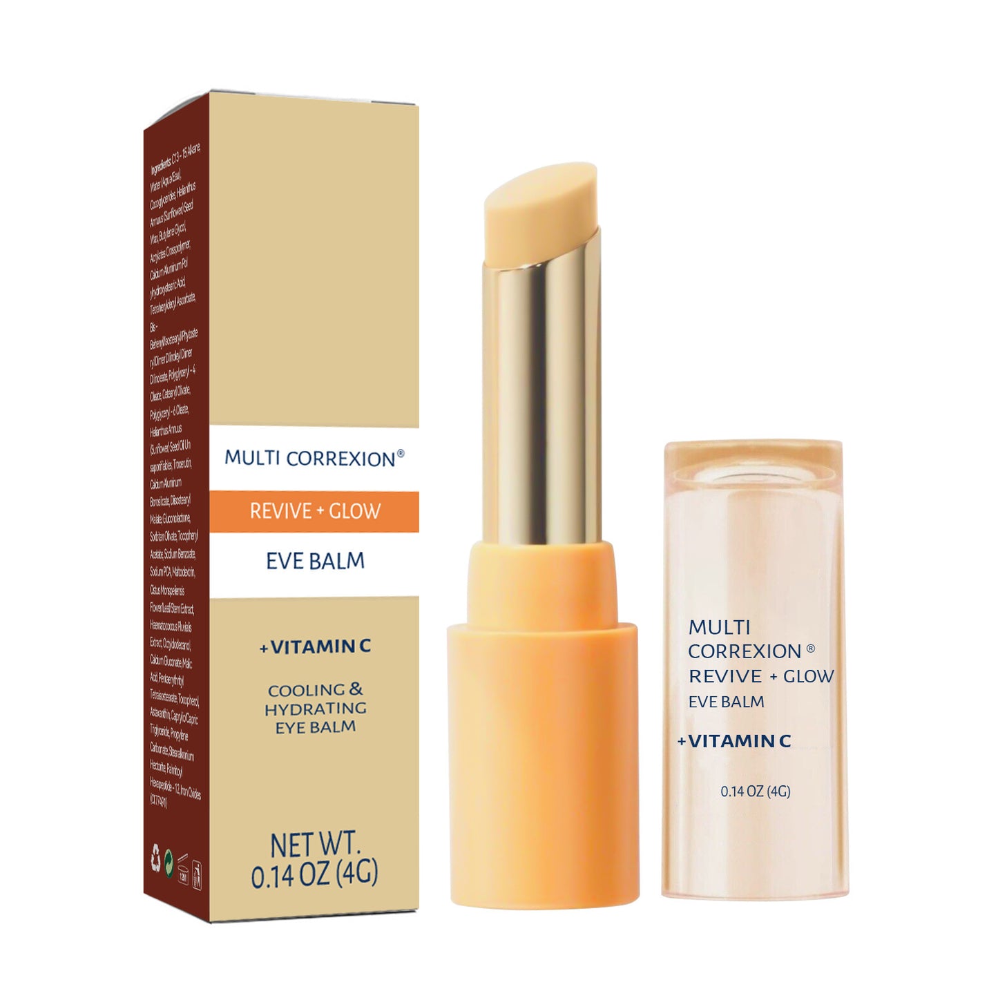 Eye Balm Stick (Vitamin C)
